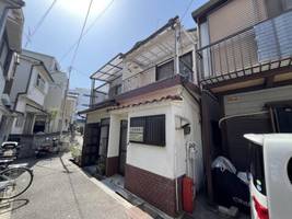 兵庫県宝塚市中野町(一戸建)の賃貸物件の外観