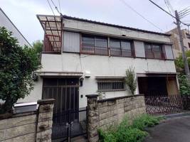 兵庫県西宮市甲陽園若江町(アパート)の賃貸物件の外観