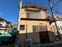 兵庫県川西市加茂1丁目(一戸建)の賃貸物件の外観