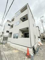 物件の外観画像