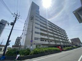兵庫県姫路市広畑区東新町2丁目(マンション)の賃貸物件の外観