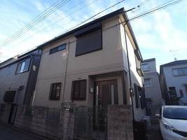兵庫県西宮市柳本町(一戸建)の賃貸物件の外観