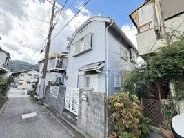 物件の外観画像