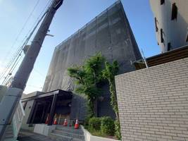 大仁マンション302の外観