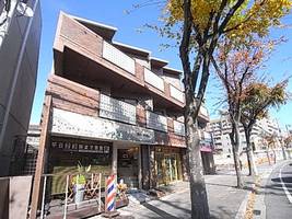 ベルク西宮シュトラール204の外観