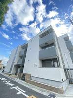 兵庫県尼崎市南塚口町8丁目(アパート)の賃貸物件の外観