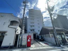 ジュネス姫路Ⅰ803の外観