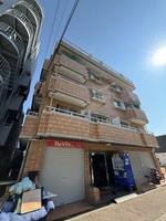 物件の外観画像