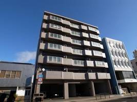 ロイヤルコーポ東雲505の外観