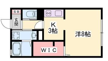 丸萬三番館の間取り