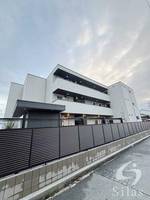 大阪府大阪市鶴見区安田3丁目(アパート)の賃貸物件の外観
