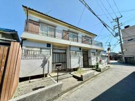 立部テラスの外観