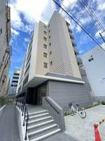 大阪府大阪市港区市岡元町1丁目(マンション)の賃貸物件の外観