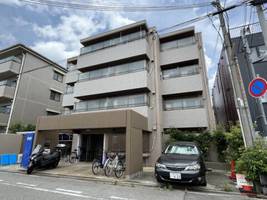 ダイドーメゾン上甲子園の外観