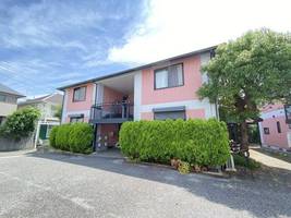 ラ・メゾン御殿山の外観