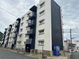 ビレッジハウス小坂1号棟0504の外観