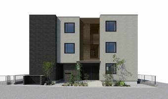 物件の外観画像