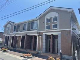 ソレイユ白浜北Ⅱ104の外観