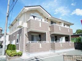 ヴィオラ東多田弐番館の外観