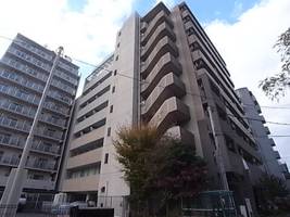 エレナ西宮北口の外観