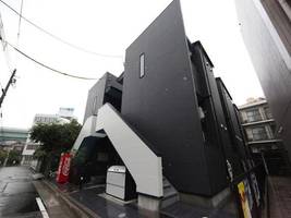 エミアス熱田の外観