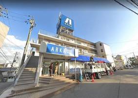 物件の外観画像