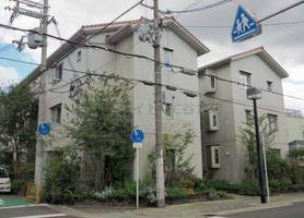 Courtyard House湯里の外観