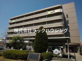 サンライズ古川橋の外観