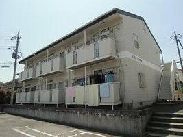 メゾンさつきの外観