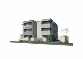 大阪府高石市高師浜1丁目(マンション)の賃貸物件の外観