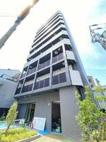 大阪府大阪市西淀川区野里1丁目(マンション)の賃貸物件の外観