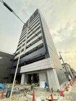 大阪府大阪市城東区東中浜9丁目(マンション)の賃貸物件の外観
