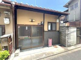 京都府京都市北区紫野上門前町(一戸建)の賃貸物件の外観