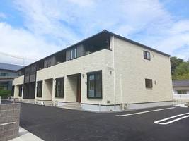 プランタンコートⅥ201の外観