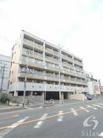 大阪府東大阪市西堤学園町1丁目(マンション)の賃貸物件の外観