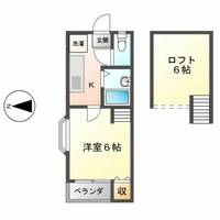 ティーワイケー名駅南(TYK名駅南)の間取り