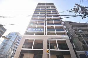 セイワパレス真田山公園南401の外観