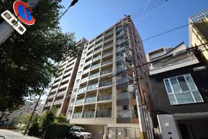 ノステルコート夕陽丘301の外観