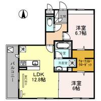 Bnext 嵯峨の間取り