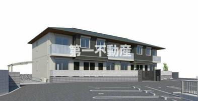 物件の外観画像
