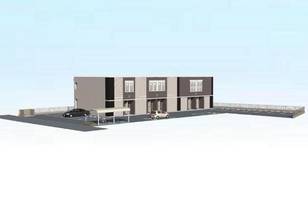 物件の外観画像