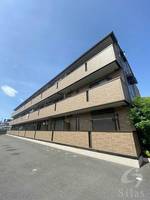 アビタシオン花房の外観