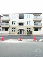 兵庫県尼崎市田能4丁目(アパート)の賃貸物件の外観