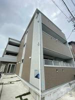 兵庫県伊丹市平松5丁目(アパート)の賃貸物件の外観