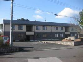 グリーンタウン國本E棟0201の外観