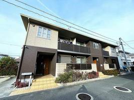 シャーメゾン若江本町0201の外観