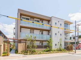 物件の外観画像