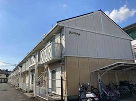 サンハイム A・B・CA203の外観