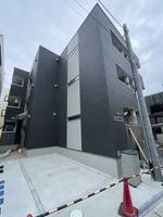 大阪府大東市野崎1丁目(アパート)の賃貸物件の外観