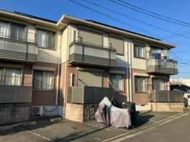 シャーメゾンひえ島0101の外観